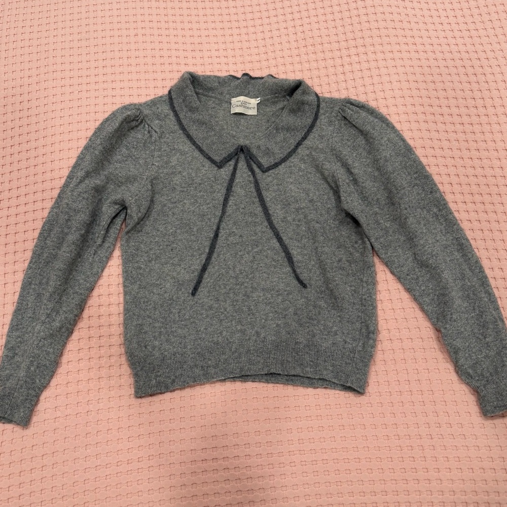 Vintage 100% cashmere sweater
